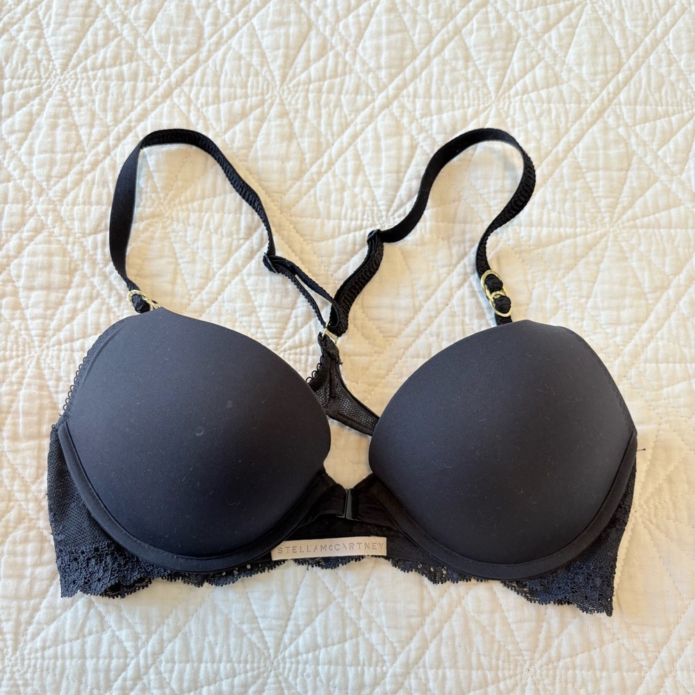 Stella McCartney Bra with Lace